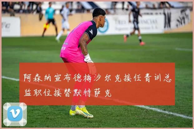 阿森纳宣布德梅沙尔克接任青训总监职位接替默特萨克