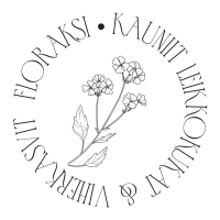 Kukkakauppa logo